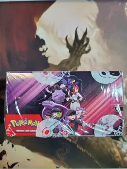 Pokemon Destined Rivals Booster Box Brand New Sealed - Image 3