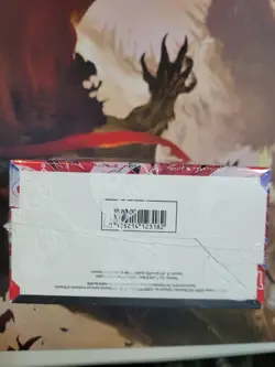 Pokemon Destined Rivals Booster Box Brand New Sealed - Image 4