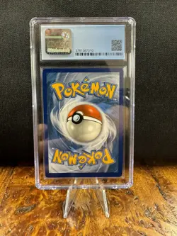 Jirachi 119/185 Amazing Rare Vivid Voltage Pokemon CGC 9.5 (Reholder CGC 10!) - Image 2