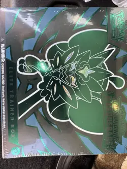 Pokemon Twilight Masquerade Elite Trainer Box Sealed New - Image 1