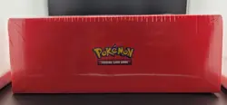 POKEMON PRISMATIC EVOLUTIONS ETB ELITE TRAINER BOX & POKEBALL - Image 3