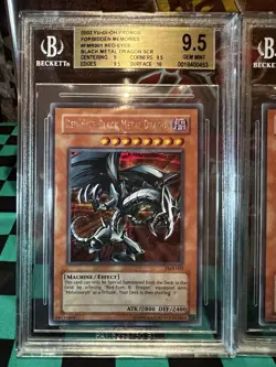 Yu-Gi-Oh! FMR-001, 002, 003 Bundle! BGS 9.5 and 9.0 Limited Edition Cards - Image 2
