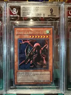 Yu-Gi-Oh! FMR-001, 002, 003 Bundle! BGS 9.5 and 9.0 Limited Edition Cards - Image 3