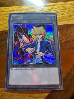 Joey Wheeler Token LDK2-EN103 Limited Edition Ultra Rare PL + BONUS - Image 1