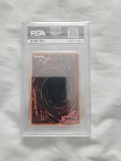 PSA 10 BLAR-EN10k Ten Thousand Dragon Yugioh Starlight Rare - Image 2