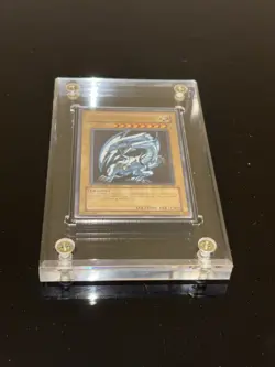 Blue Eyes White Dragon SDK-001 1st Edition (LP) - Image 3
