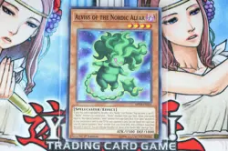 Yugioh Alviss of the Nordic Alfar MP19-EN151 1st Edition Common - Image 1