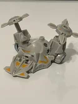 *EXCELLENT* Bakugan Mechtanium Surge - Haos Kopotrix w/ Card and Haos Aranaut - Image 4