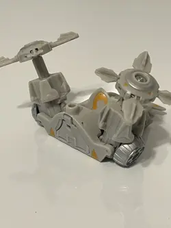 *EXCELLENT* Bakugan Mechtanium Surge - Haos Kopotrix w/ Card and Haos Aranaut - Image 5