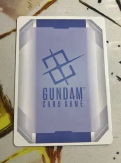 Gundam card Game Sayla Mass R+ Newtype Rising GD01-087 - Image 2