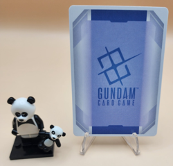 Gundam TCG Card Game Newtype Rising Delta Plus Alternate Art Foil GD01-006 R+ - Image 2