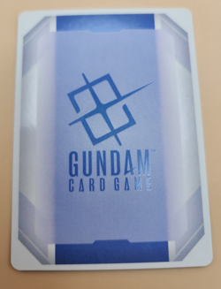 Gundam TCG Card Game Newtype Rising Delta Plus Alternate Art Foil GD01-006 R+ - Image 4