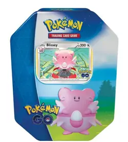 Pokemon Trading Card Game: Pokemon GO Tins (1 of 3 tins chosen at random) - Image 2