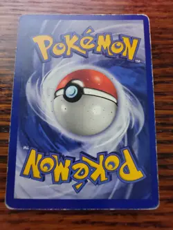 Nidoqueen 7/64 Rare Holo 1999 Jungle Set WOTC Pokemon Cards PL! - Image 3