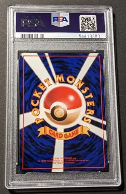 PSA10 Cubone Expansion Sheet Old Back Pokemon Card - Image 2