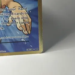 Misty's Determination 108/108 Evolutions Holo Rare Full Art Pokemon TCG Card - Image 4