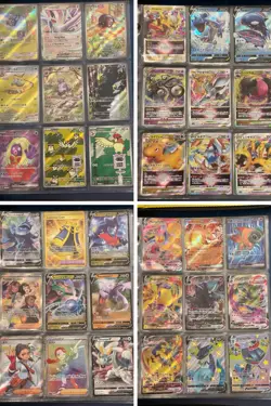 Lot of 236 Pokemon Cards English/Japanese LP-NM - Image 2