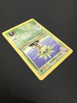 Erika’s Exeggutor 44/132 Gym Heroes Unlimited 2000 Pokemon Card Uncommon NM - Image 4