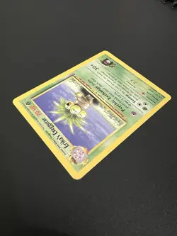 Erika’s Exeggutor 44/132 Gym Heroes Unlimited 2000 Pokemon Card Uncommon NM - Image 5