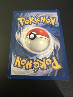 Lt. Surge’s Magnemite 50/132 Gym Heroes Unlimited 2000 Pokemon Card Uncommon LP - Image 2