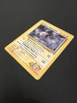 Lt. Surge’s Magnemite 50/132 Gym Heroes Unlimited 2000 Pokemon Card Uncommon LP - Image 3