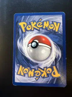 Brock’s Vulpix 73/132 Gym Heroes Unlimited 2000 Pokemon Card Common LP - Image 2