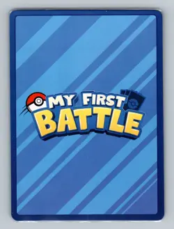 Squirtle - (Pokeball Stamped) My First Battle Deck Promo Rare Pokemon Card - NM - Image 2