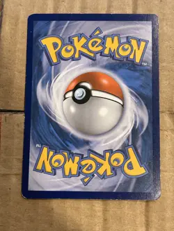 Treecko 1/12 2015 Pokemon TCG Card McDonald's Promos Holo - Image 3