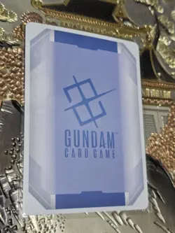 Gundam Card Game Tallgeese ST02-006 LR Legendary Rare Holo - Image 2