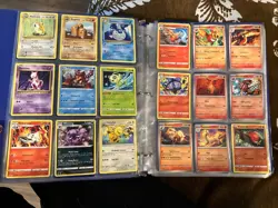 Pokemon Cards Lot 200+ HOLOS REVERSE HOLOS RARES Full Art V - Image 4