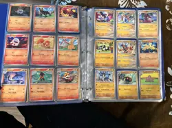 Pokemon Cards Lot 200+ HOLOS REVERSE HOLOS RARES Full Art V - Image 5