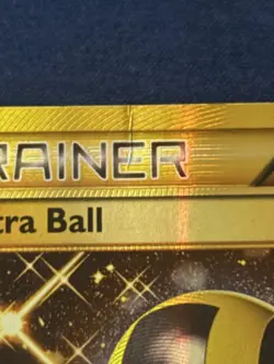 Ultra Ball #122/116 Plasma Freeze Holo Secret Rare Pokemon Card (2013) - Image 5