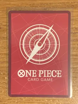 King Leader Alt Art Leader OP08-057 One Piece Card Game - Image 2