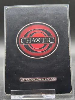 Chaotic Card : (2/5 Max) Yokkis Ripple Foil Dawn Of Perim First Edition creature - Image 2
