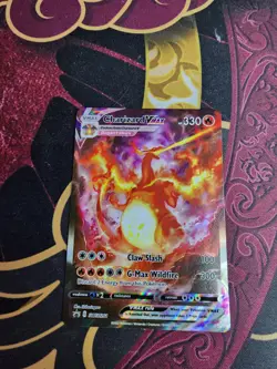 Charizard VMAX SWSH261 SWSH: Sword & Shield Promo Cards Holo - Image 1