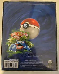 VINTAGE CARD-FILLED 1999 POKEMON TRADING CARD GAME Collector's Album - Image 2