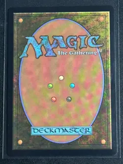 Magic the Gathering MTG Sonic Secret Lair Fabricate Tails Rainbow Foil SP 2 - Image 2