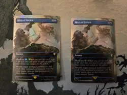 MTG LTC Mists Of Lorien Foil X2 NM - Image 1