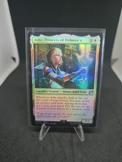 Ashe, Princess of Dalmasca Final Fantasy Foil - Image 1