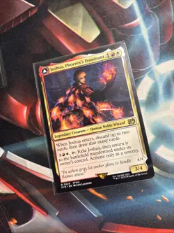 Mtg Joshua, Phoenix’s Dominant - Final Fantasy + Bonus Foils - Image 4