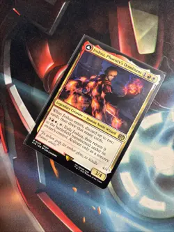 Mtg Joshua, Phoenix’s Dominant - Final Fantasy + Bonus Foils - Image 5