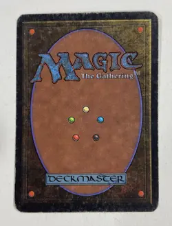 Psychic Venom Alpha MP Moderate Play MTG Magic The Gathering C - Image 2