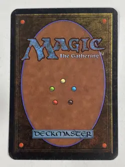 Feedback Alpha MP Moderate Play MTG Magic The Gathering - Image 2