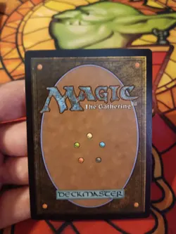 Fell the Mighty (Rainbow Foil) Secret Lair Drop D&D MTG NM - Image 2