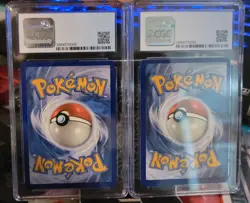 CGA 9.0 Pokemon Pikachu V + Poke Ball Celebrations SWSH145 SWSH146 Promo - Image 3
