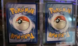CGA 9.0 Pokemon Pikachu V + Poke Ball Celebrations SWSH145 SWSH146 Promo - Image 4