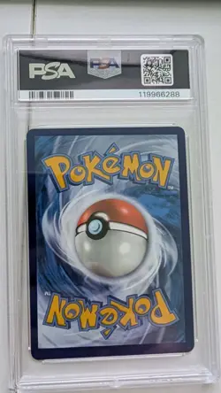 2022 Pokemon SWSH Brilliant Stars Umbreon V Trainer Gallery #TG22/TG30 PSA 8 - Image 2