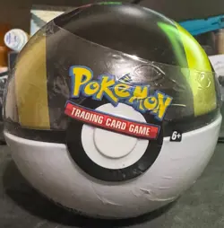 Pokemon Ultra Ball Tin (D21) - Brand New - Factory Sealed - Image 1