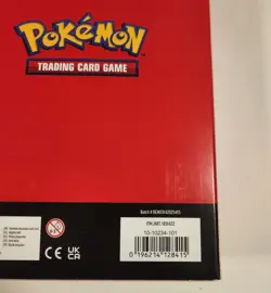 Pokemon TCG Prismatic Evolutions 8 Mini-Tin Bundle w/ Promos (Costco) - Image 4