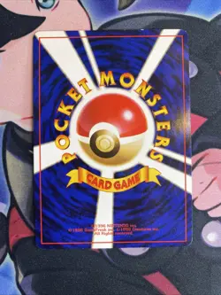 Pokemon TCG Japanese Gym Heroes Brock Trainer Holo LP - Image 4